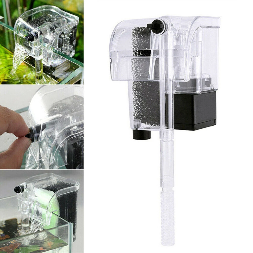 Detail Filter Aquarium Air Terjun Nomer 11