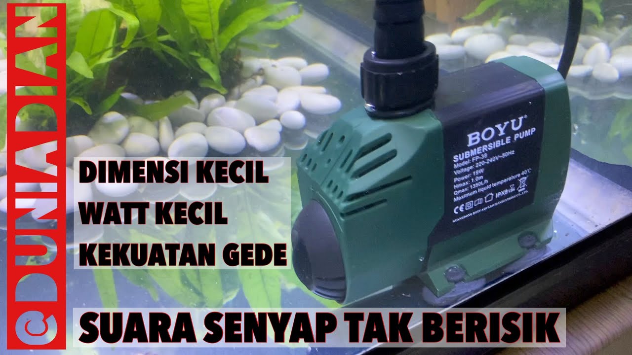 Detail Filter Aquarium Berisik Nomer 20