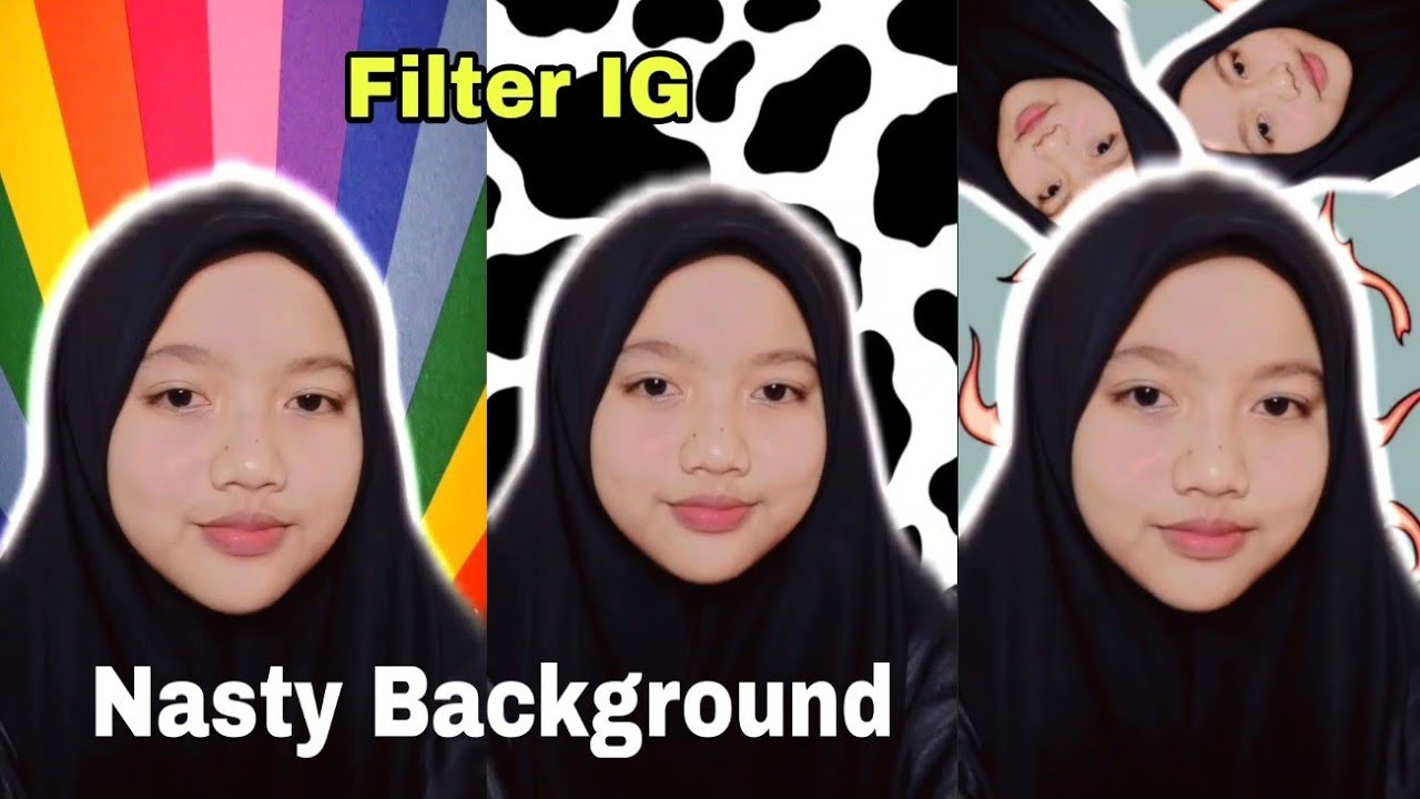 Detail Filter Ig Background Warna Warni Nomer 16