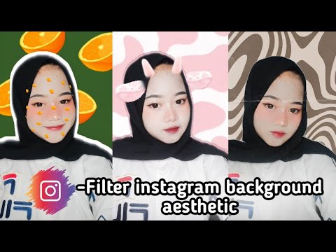 Detail Filter Ig Background Warna Warni Nomer 17