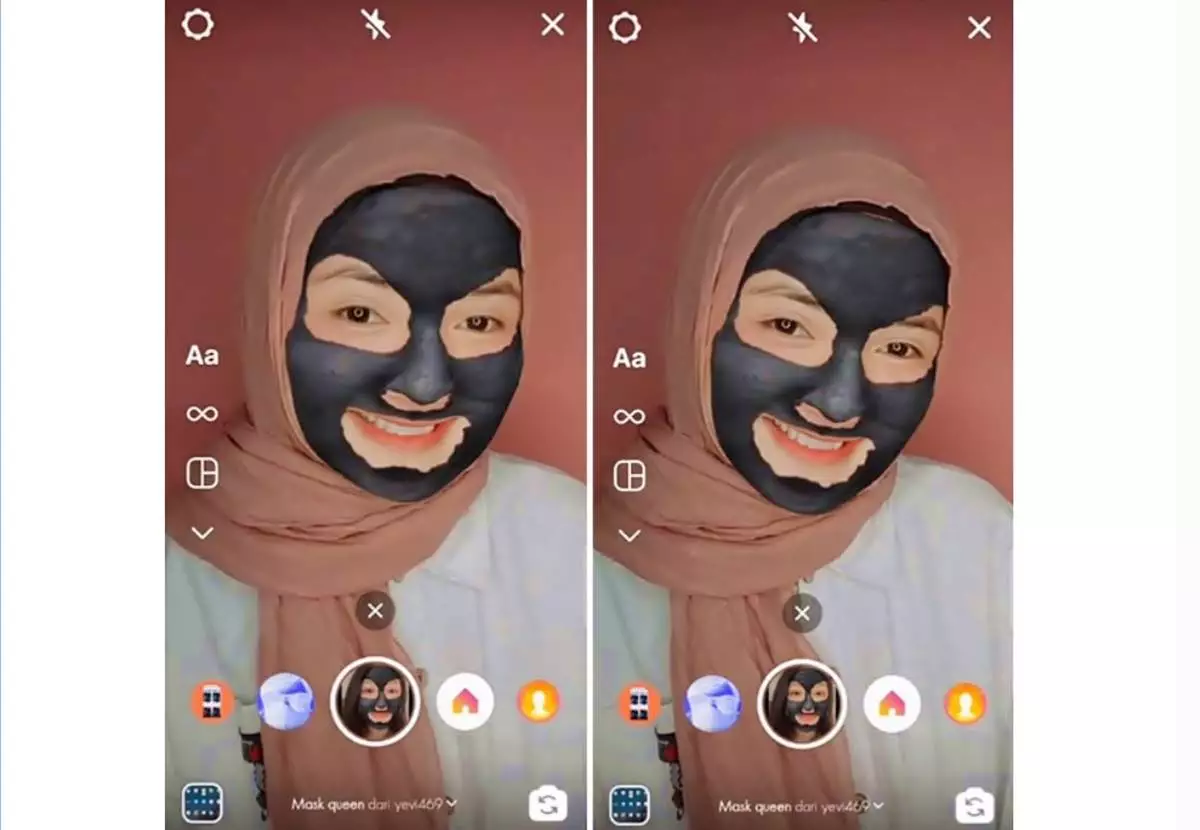 Detail Filter Ig Background Warna Warni Nomer 21