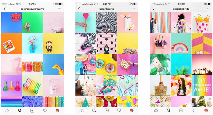 Detail Filter Ig Background Warna Warni Nomer 27