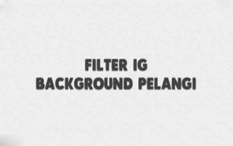 Detail Filter Ig Background Warna Warni Nomer 34