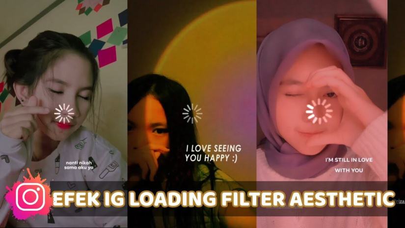 Detail Filter Instagram Background Warna Warni Nomer 44