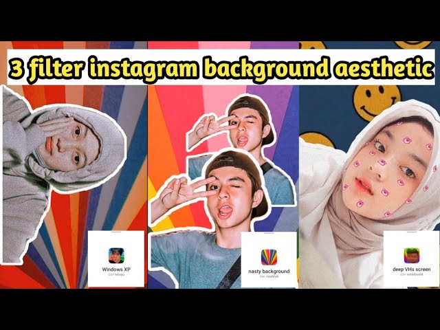 Detail Filter Instagram Pelangi Nomer 4