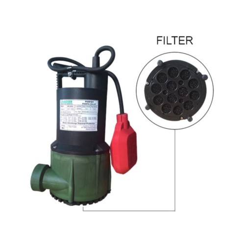 Detail Filter Pompa Air Sumur Nomer 46
