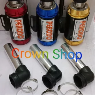 Detail Filter Udara Racing Motor Bebek Nomer 2