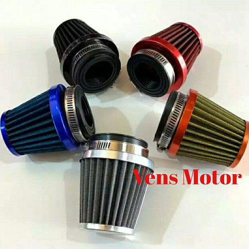 Detail Filter Udara Racing Motor Bebek Nomer 12