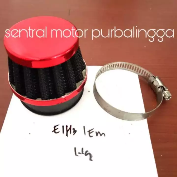 Detail Filter Udara Racing Motor Bebek Nomer 16