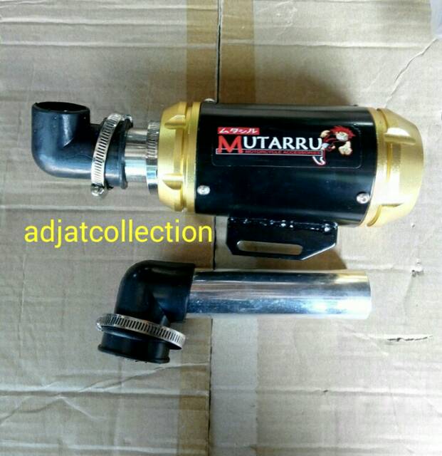 Detail Filter Udara Racing Motor Bebek Nomer 18