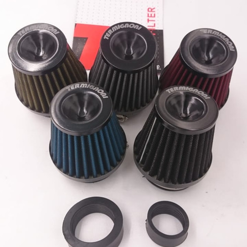 Detail Filter Udara Racing Motor Bebek Nomer 3