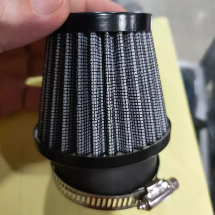 Detail Filter Udara Racing Motor Bebek Nomer 21