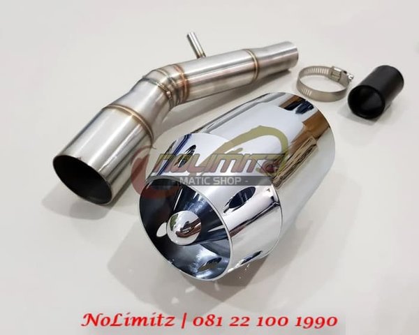 Detail Filter Udara Racing Motor Bebek Nomer 22