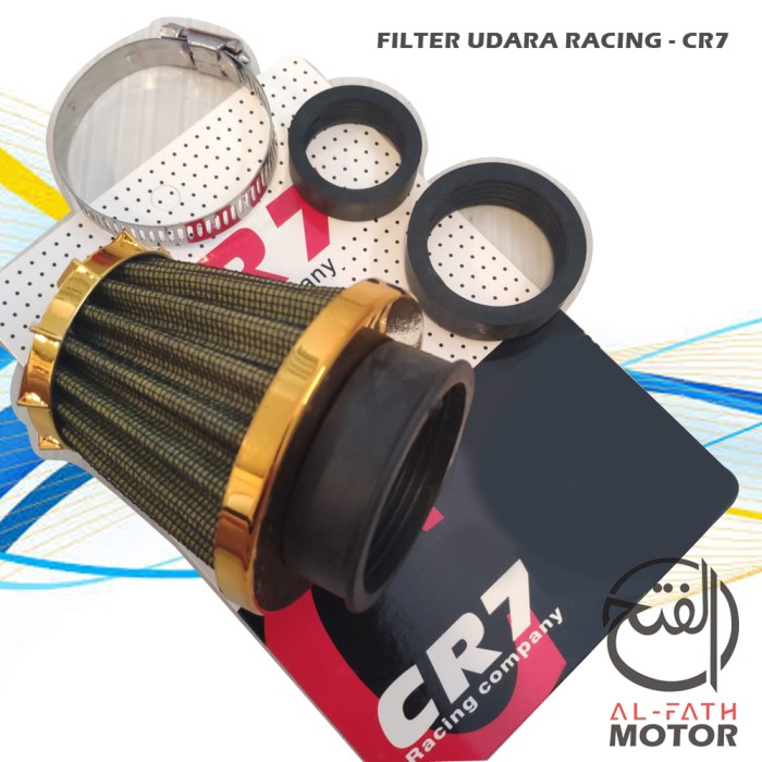 Detail Filter Udara Racing Motor Bebek Nomer 24