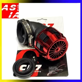 Detail Filter Udara Racing Motor Bebek Nomer 25