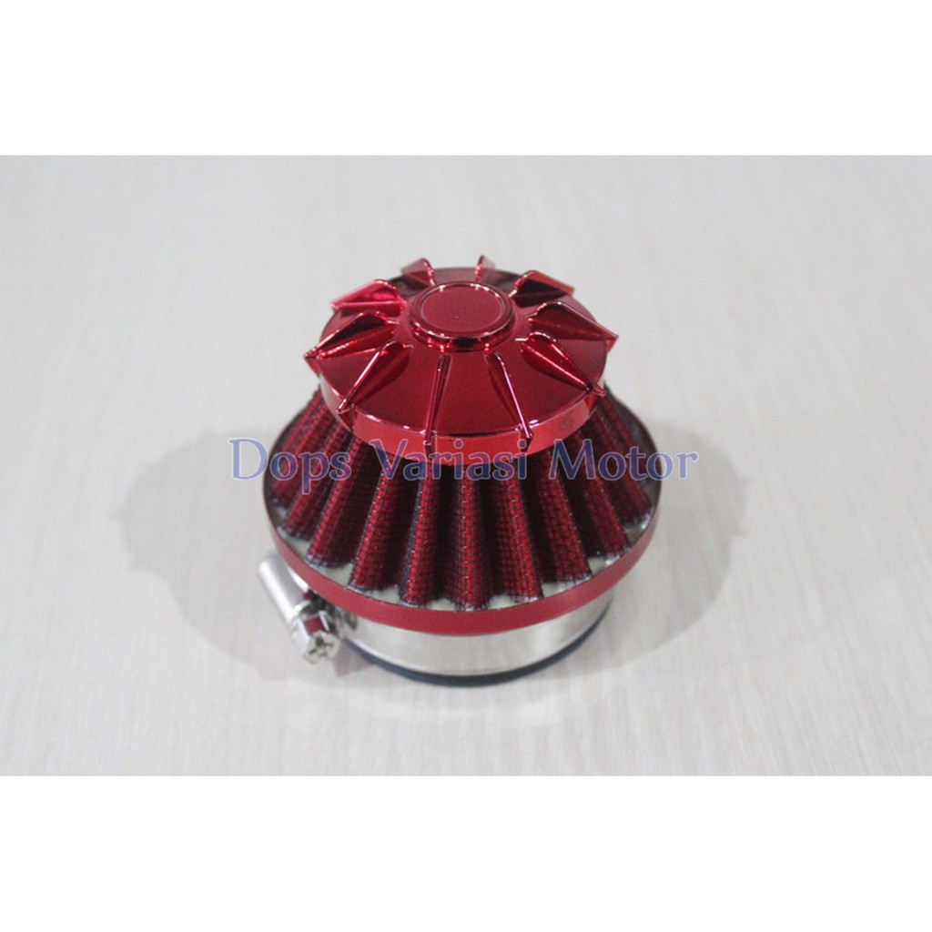 Detail Filter Udara Racing Motor Bebek Nomer 30