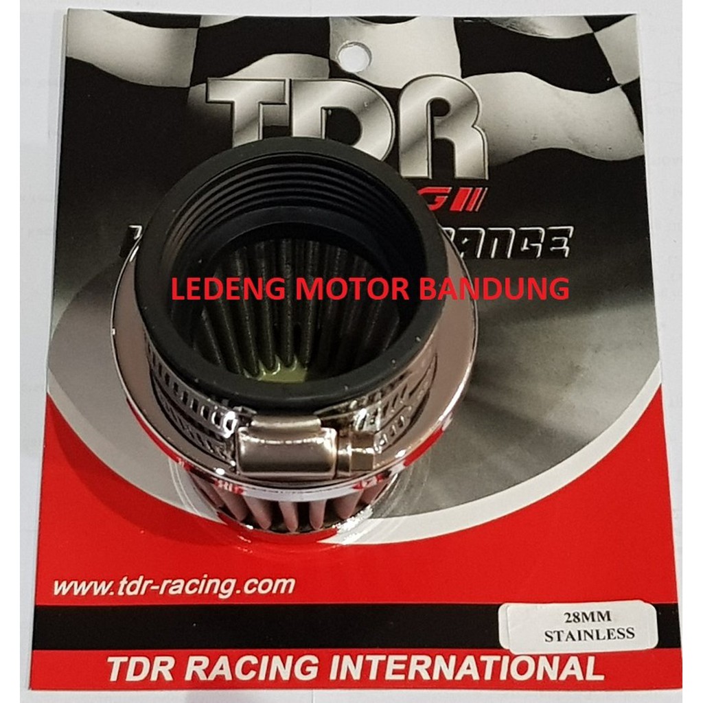 Detail Filter Udara Racing Motor Bebek Nomer 31