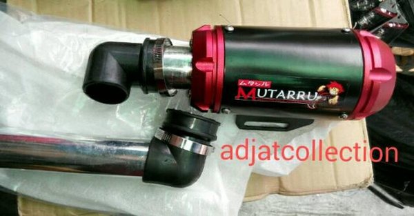 Detail Filter Udara Racing Motor Bebek Nomer 34