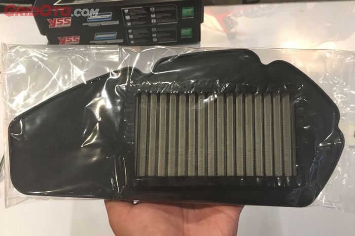 Detail Filter Udara Racing Motor Bebek Nomer 37