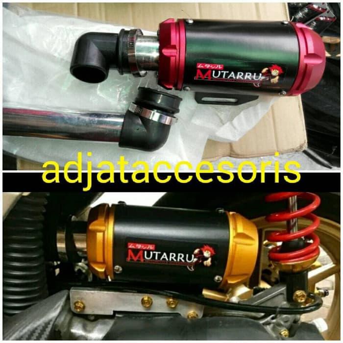 Detail Filter Udara Racing Motor Bebek Nomer 38
