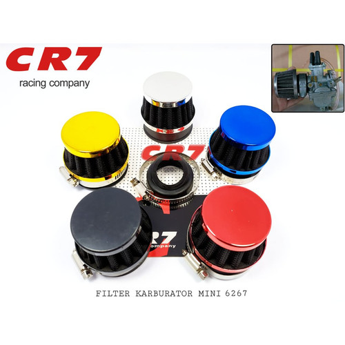 Detail Filter Udara Racing Motor Bebek Nomer 41