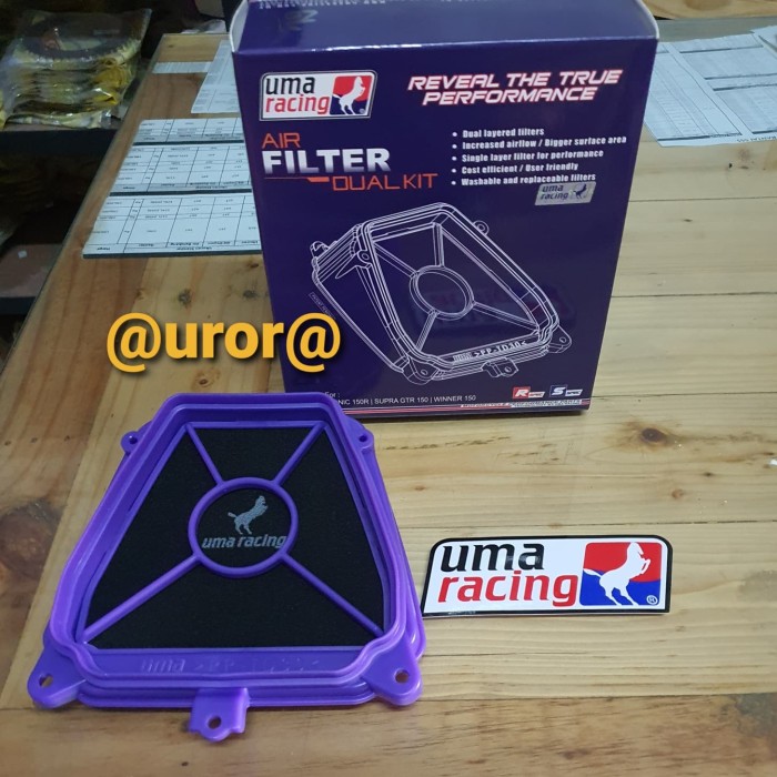 Detail Filter Udara Racing Motor Bebek Nomer 46