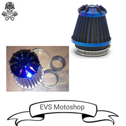 Detail Filter Udara Racing Motor Bebek Nomer 47