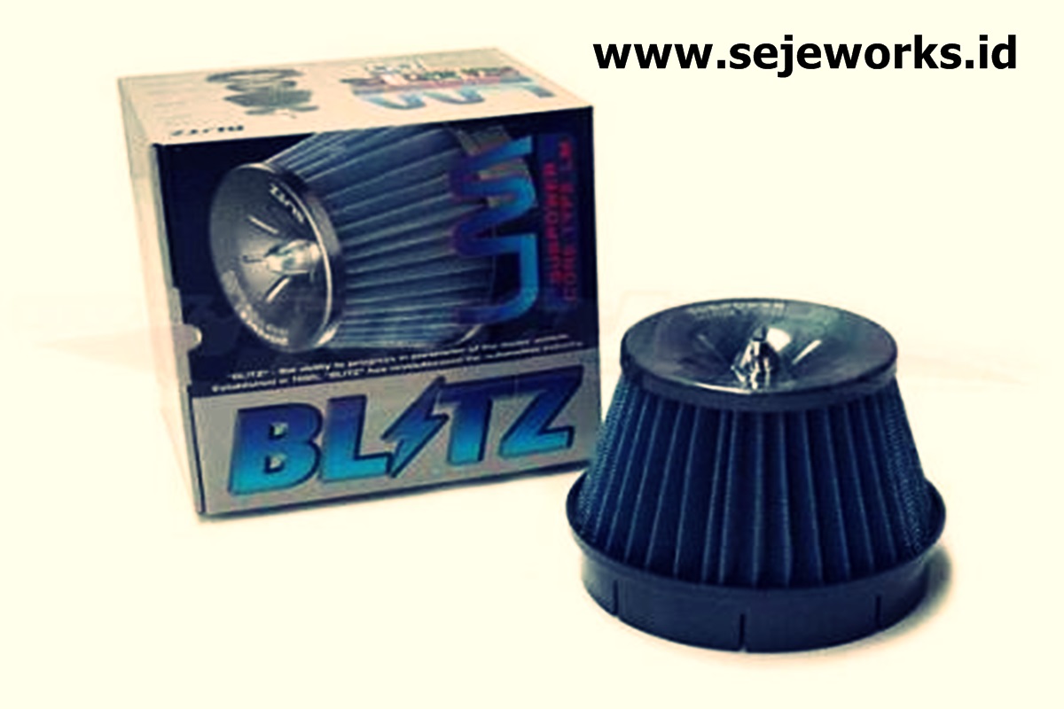 Detail Filter Udara Racing Motor Bebek Nomer 51