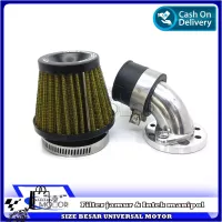 Detail Filter Udara Racing Motor Bebek Nomer 55