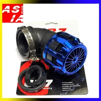 Detail Filter Udara Racing Motor Bebek Nomer 9