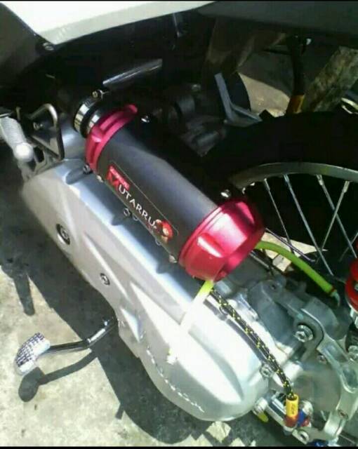 Detail Filter Udara Racing Motor Bebek Nomer 10