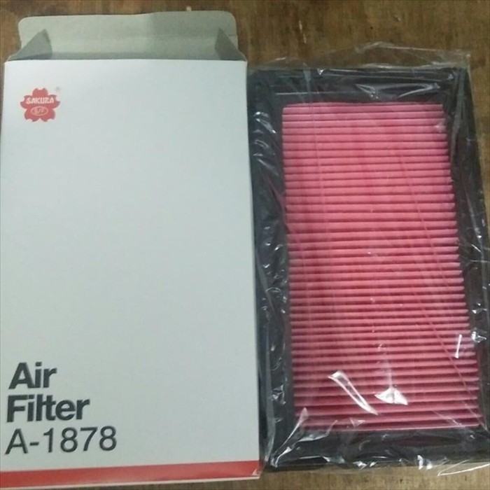 Detail Filter Udara Sakura Nomer 28