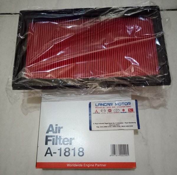 Detail Filter Udara Sakura Nomer 42