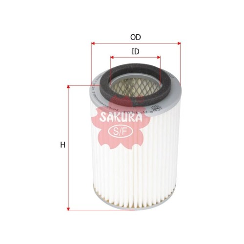 Detail Filter Udara Sakura Nomer 49