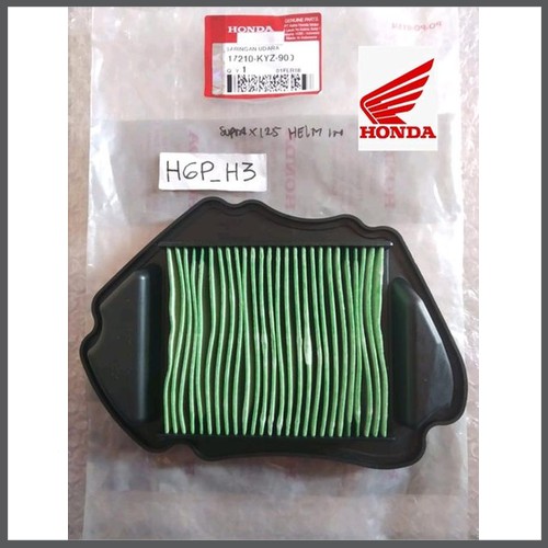 Detail Filter Udara Supra X 125 Nomer 15