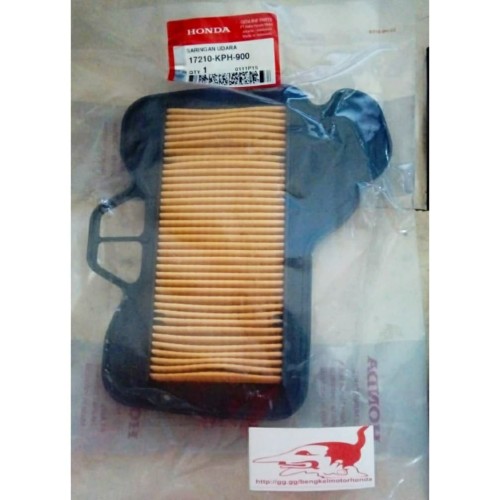 Detail Filter Udara Supra X 125 Nomer 36