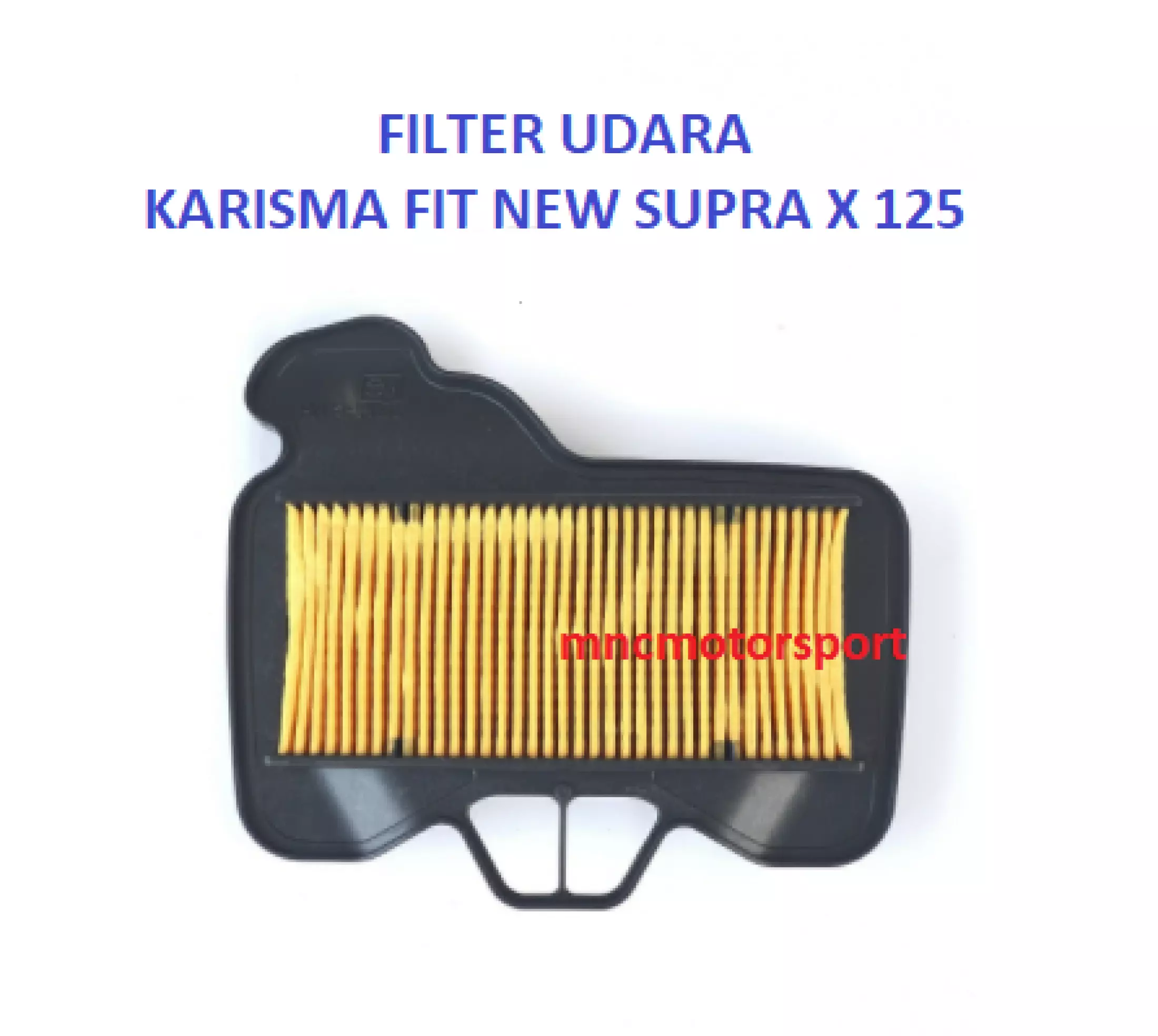 Detail Filter Udara Supra X 125 Nomer 46