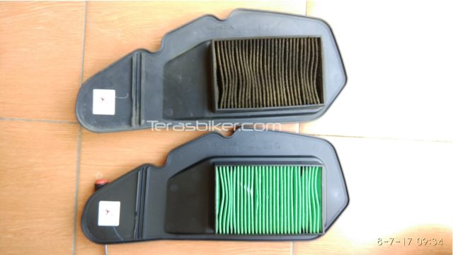 Detail Filter Udara Vario Nomer 27