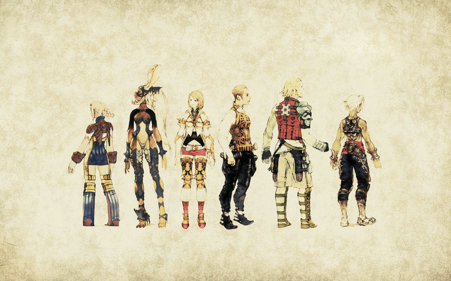 Detail Final Fantasy 12 Wallpaper Nomer 12