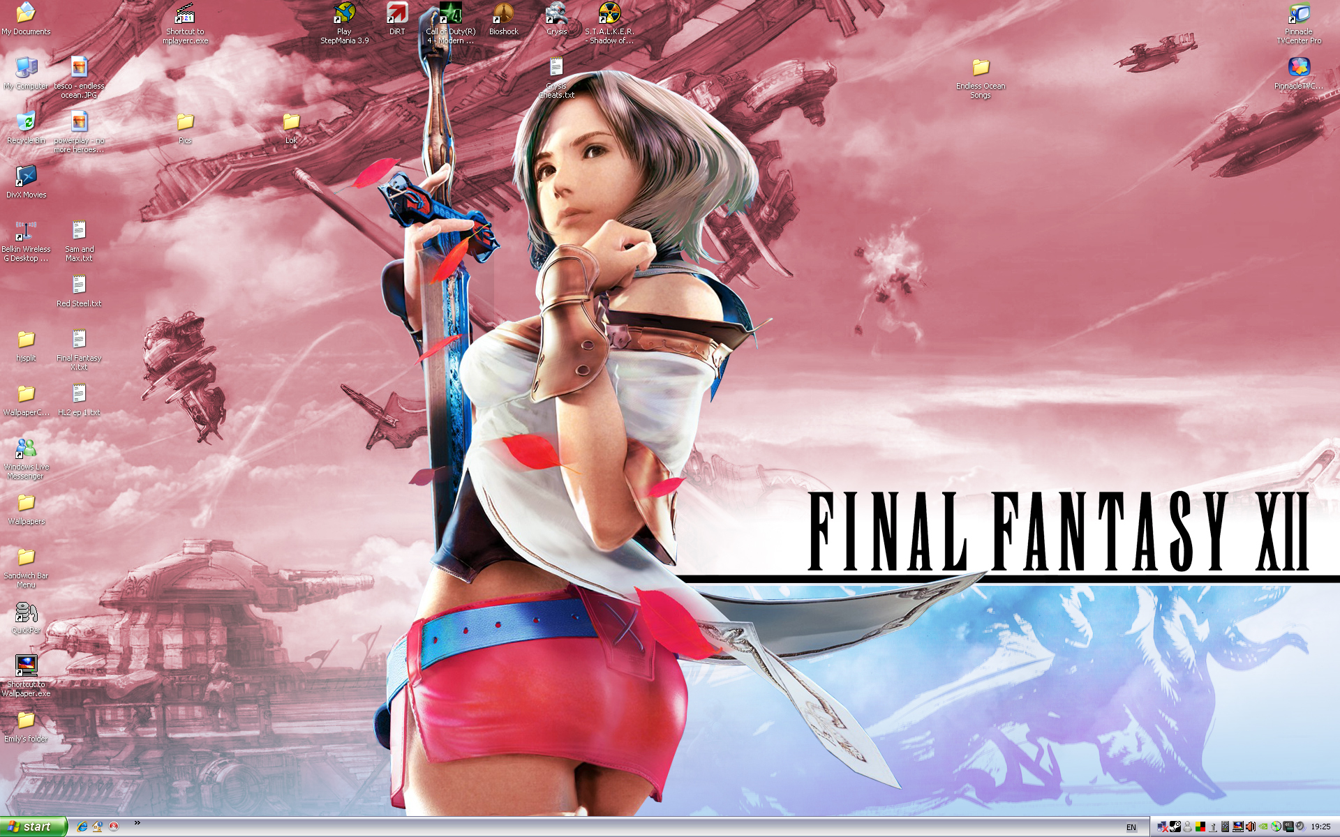 Download Final Fantasy 12 Wallpaper Nomer 15