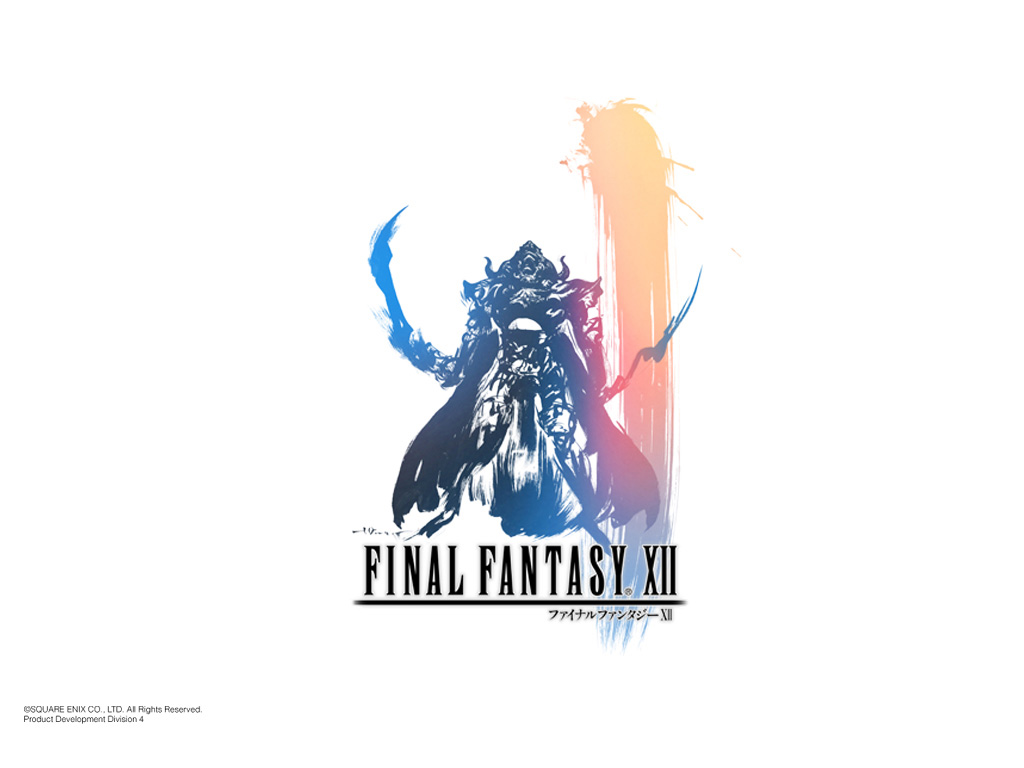 Detail Final Fantasy 12 Wallpaper Nomer 16