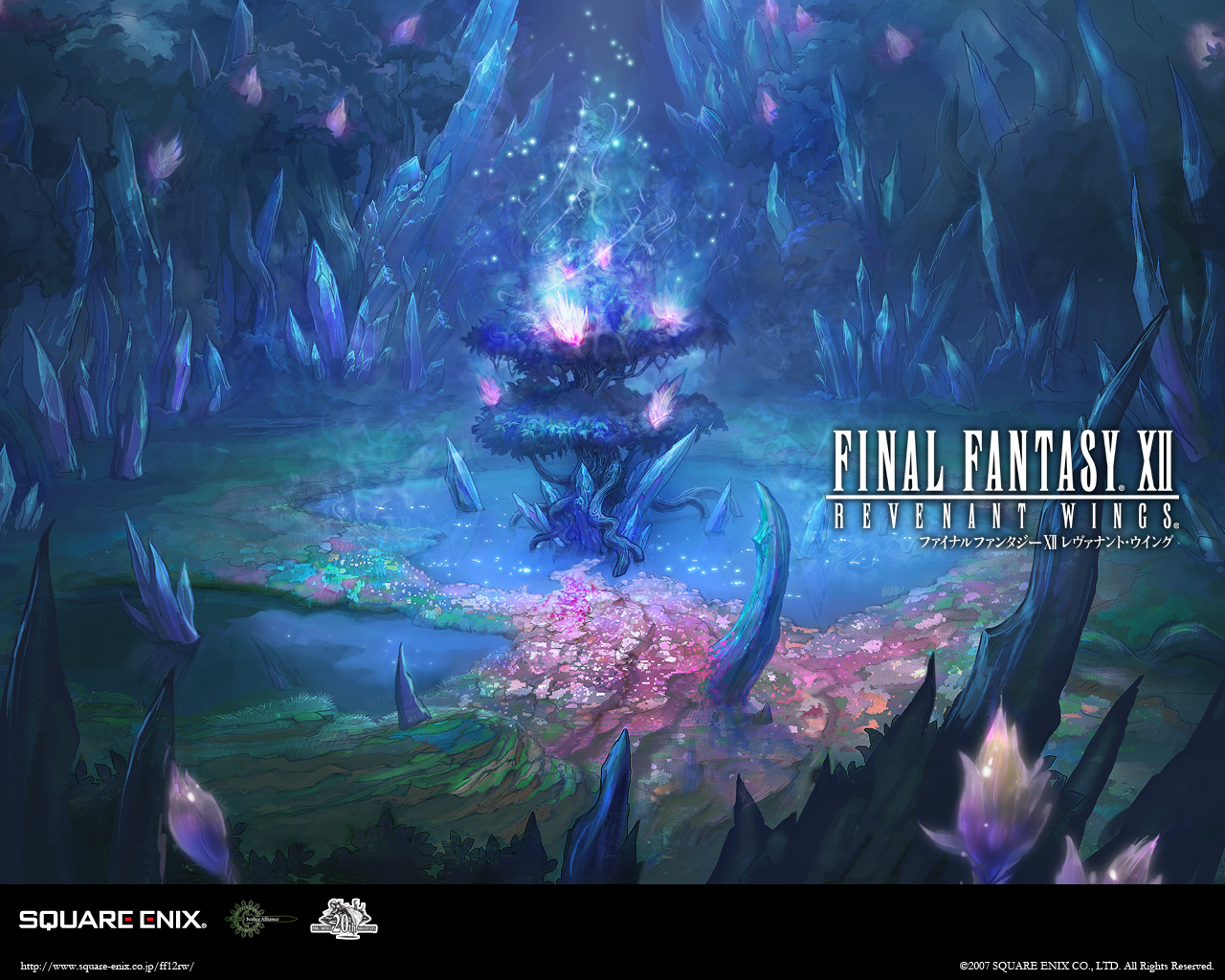 Detail Final Fantasy 12 Wallpaper Nomer 19