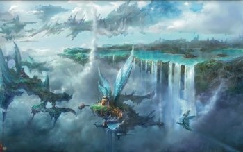 Detail Final Fantasy 12 Wallpaper Nomer 26