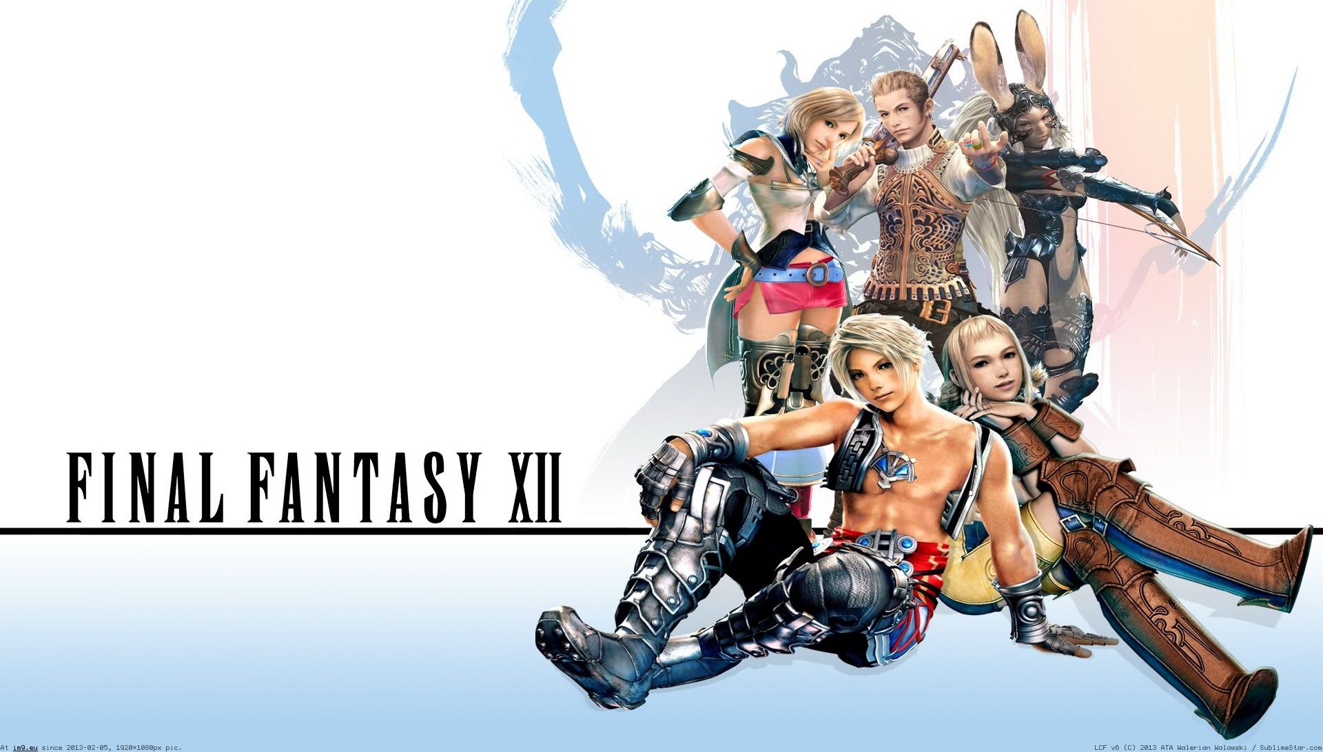 Detail Final Fantasy 12 Wallpaper Nomer 27