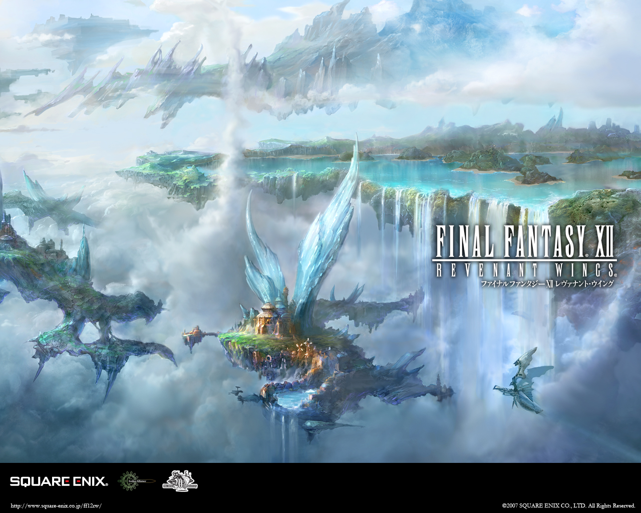 Detail Final Fantasy 12 Wallpaper Nomer 30