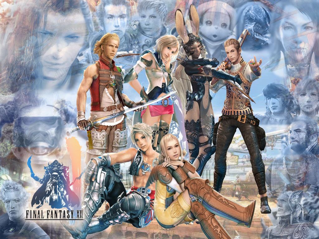 Download Final Fantasy 12 Wallpaper Nomer 36