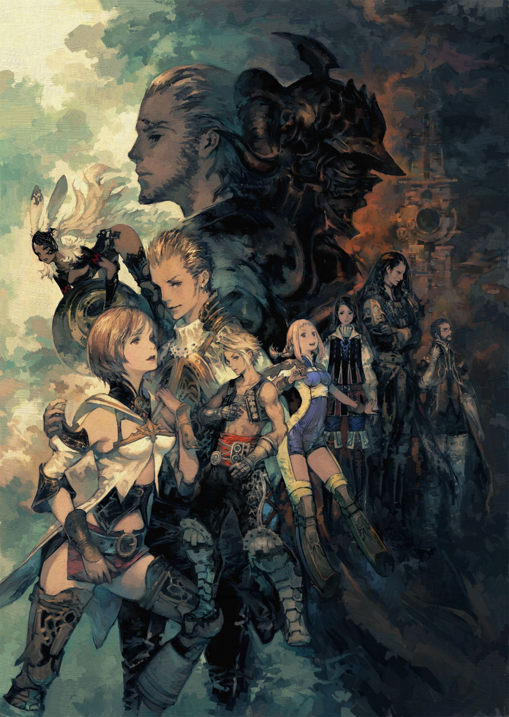 Detail Final Fantasy 12 Wallpaper Nomer 6