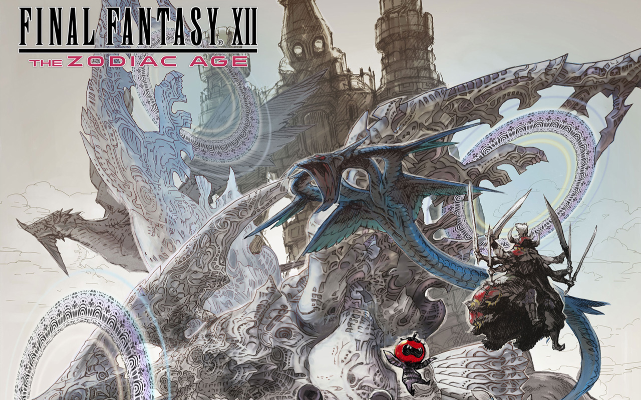 Download Final Fantasy 12 Wallpaper Nomer 43