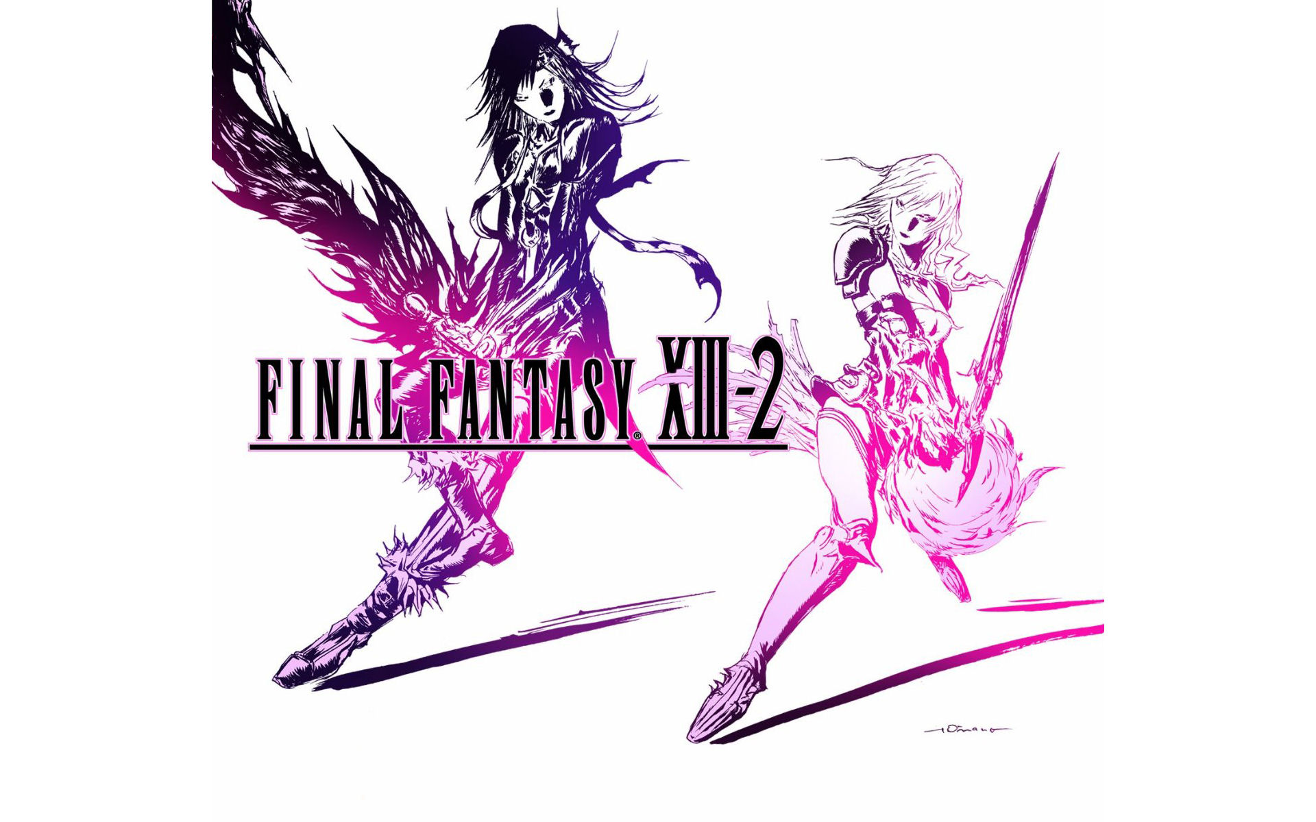 Detail Final Fantasy 13 Wallpaper Nomer 42