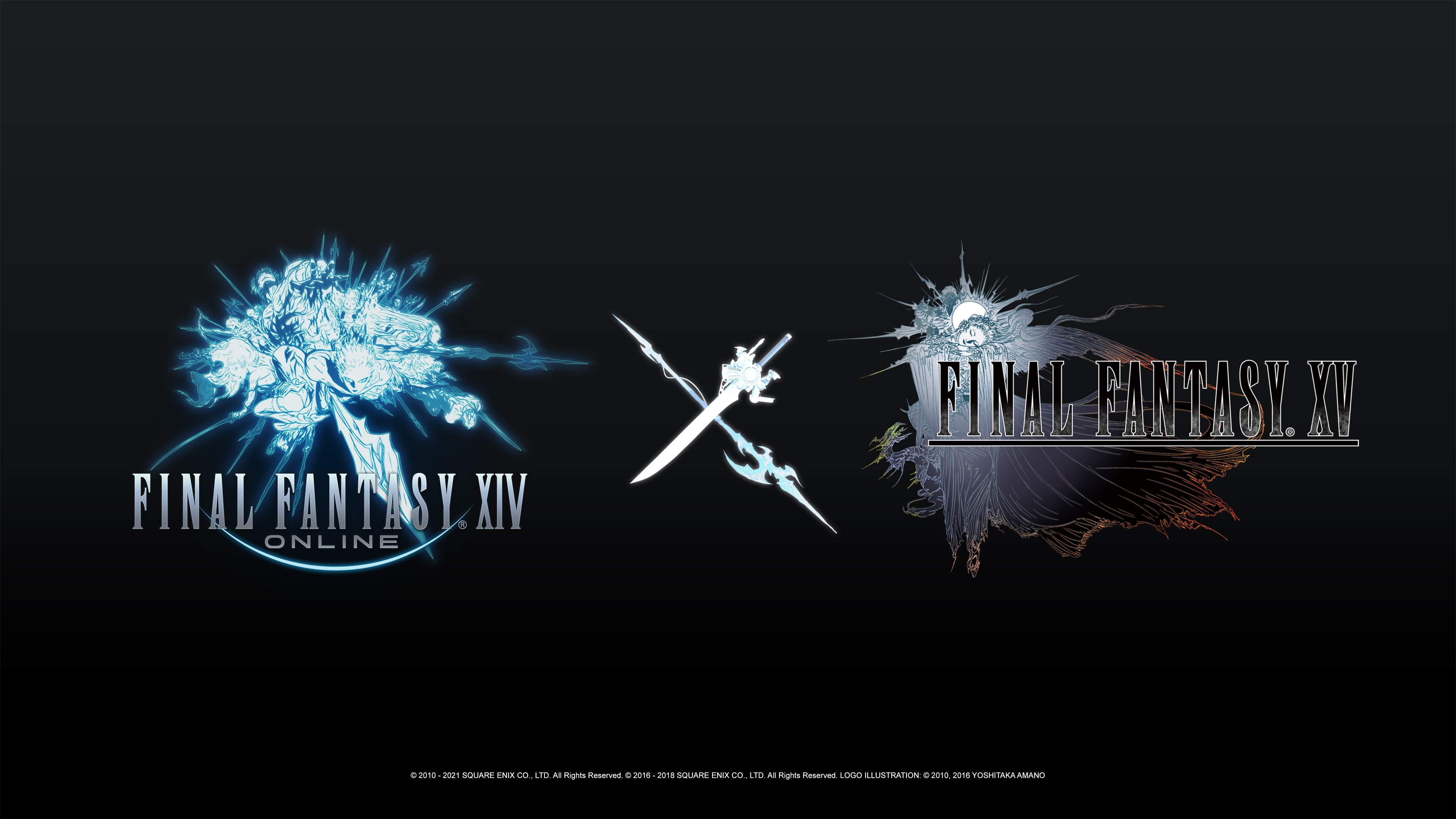 Detail Final Fantasy 15 Logo Nomer 15